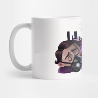 Sad Mug